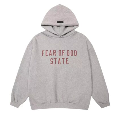 Fear of God Essentials State Fleece Hoodie