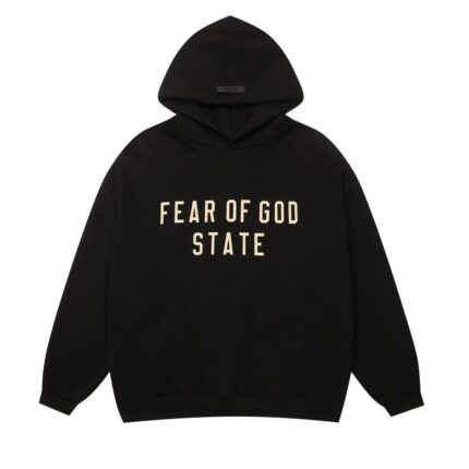 Fear of God Essentials State University Hoodie