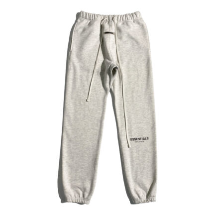 Essentials Fear Of God Grey Sweatpants