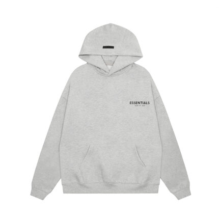 Fear Of God Essentials SS22 Oatmeal Tracksuit