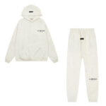 Fear Of God Essentials SS22 Oatmeal Tracksuit