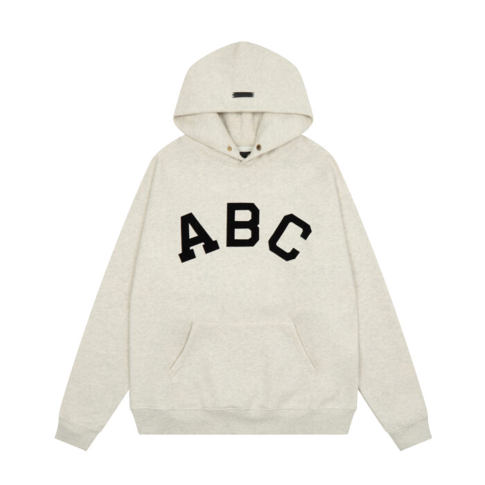 Fear of God ABC Hoodie