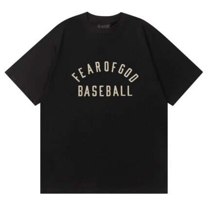 Fear of God Baseball T-Shirt