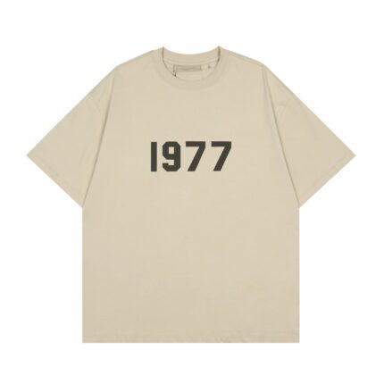 Fear of God Essentials 1977 T-shirt