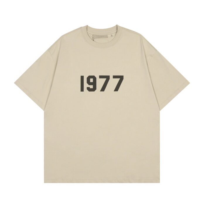 Fear of God Essentials 1977 T-shirt