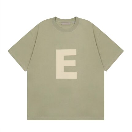 Fear of God Essentials Kids Big E Pocket T-shirt