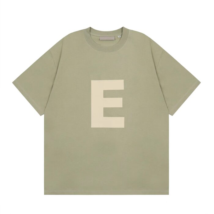 Fear of God Essentials Kids Big E Pocket T-shirt