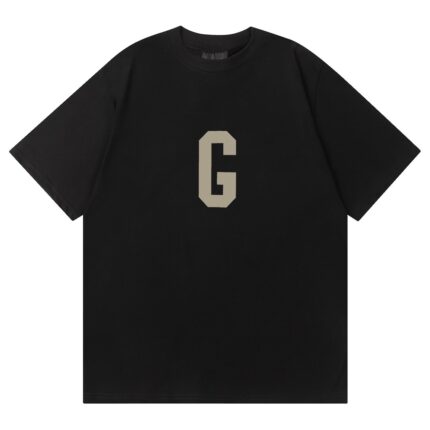 Fear of God Essentials Large Letter G Print T-Shirt