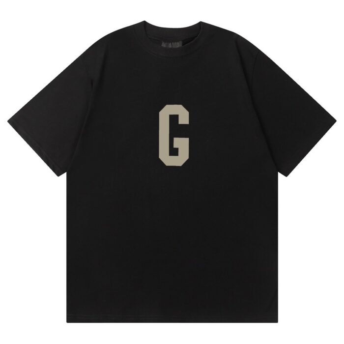 Fear of God Essentials Large Letter G Print T-Shirt