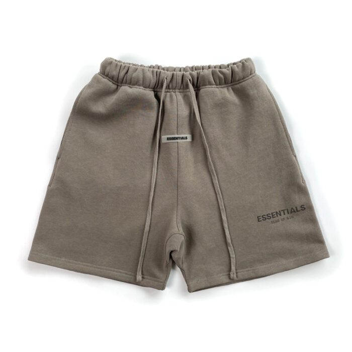 Fear of God Essentials Shorts Charcoal