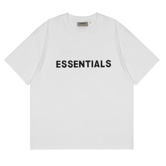 Fear of God Essentials T-Shirt Applique Logo